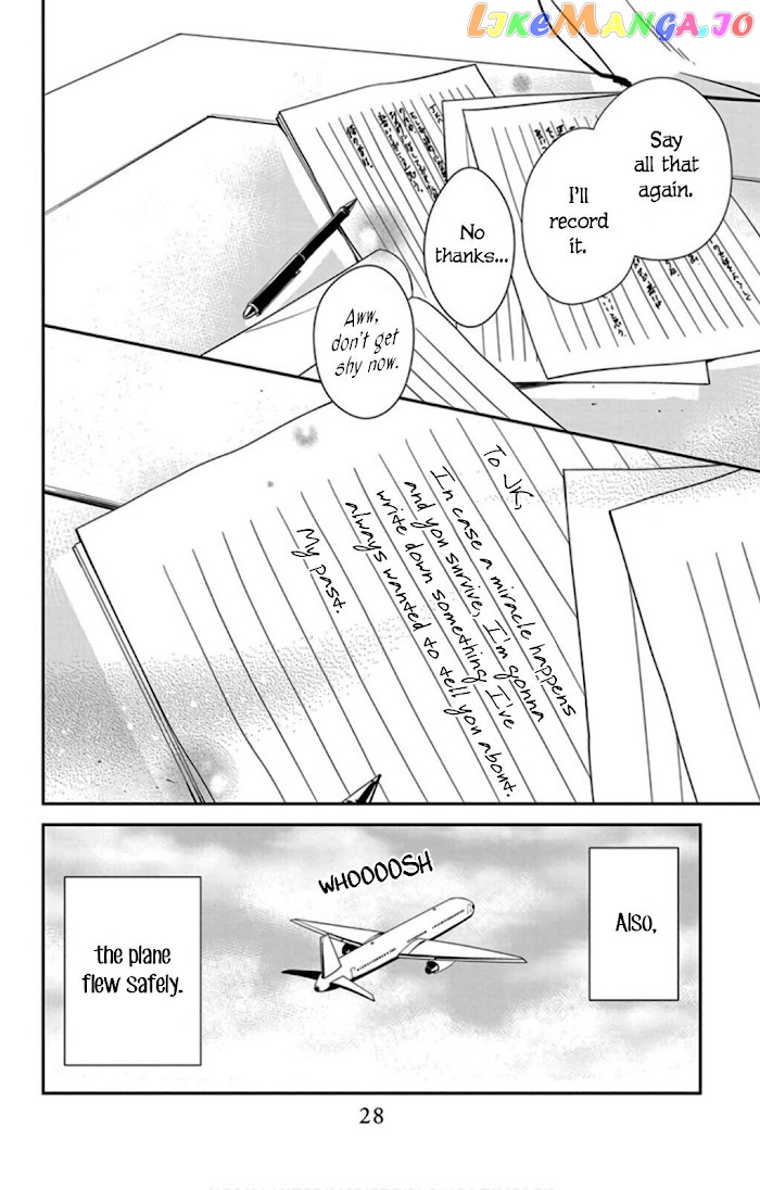 Tsuiraku JK to Haijin Kyoushi chapter 39 - page 29
