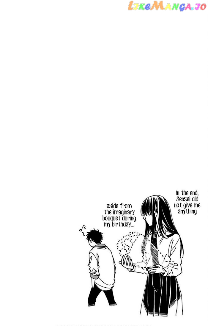 Tsuiraku JK to Haijin Kyoushi chapter 64 - page 4