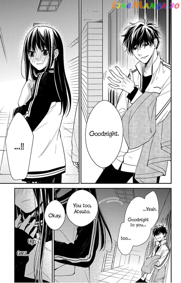 Tsuiraku JK to Haijin Kyoushi chapter 41 - page 30