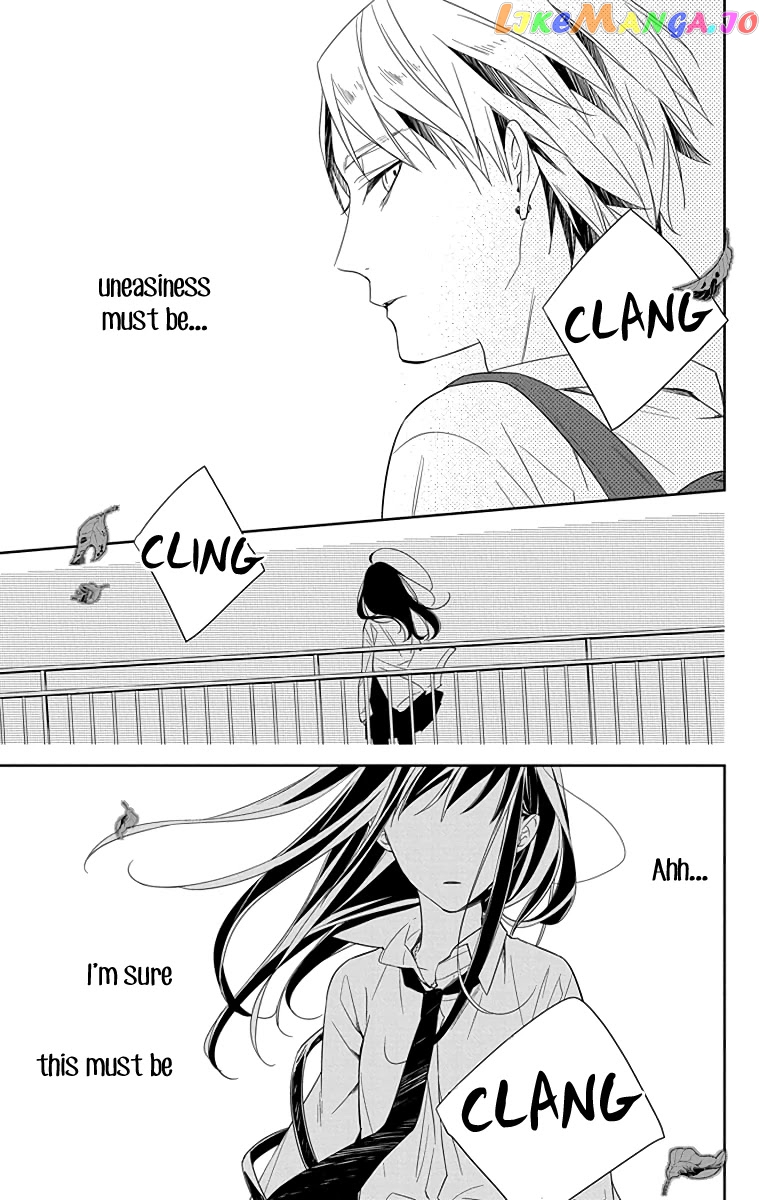 Tsuiraku JK to Haijin Kyoushi chapter 20 - page 26