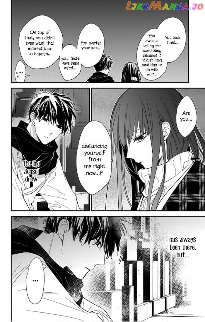 Tsuiraku JK to Haijin Kyoushi chapter 43 - page 18