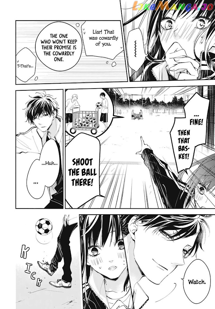 Tsuiraku JK to Haijin Kyoushi chapter 66 - page 28