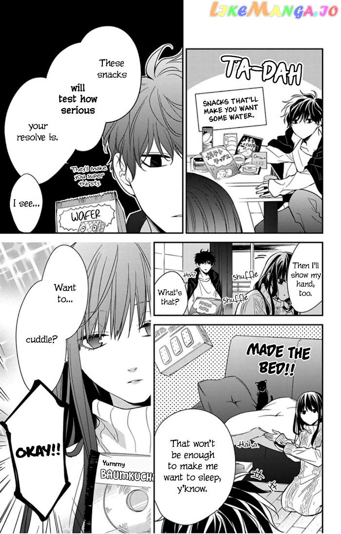 Tsuiraku JK to Haijin Kyoushi chapter 44 - page 11