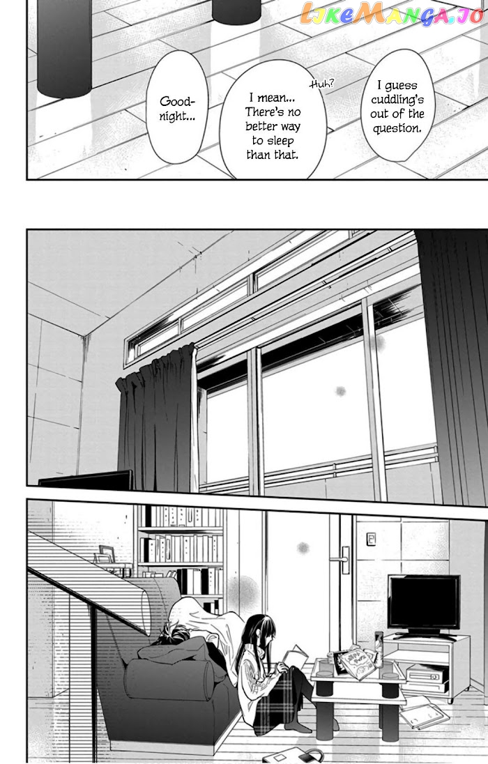 Tsuiraku JK to Haijin Kyoushi chapter 44 - page 14