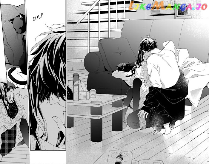 Tsuiraku JK to Haijin Kyoushi chapter 44 - page 20