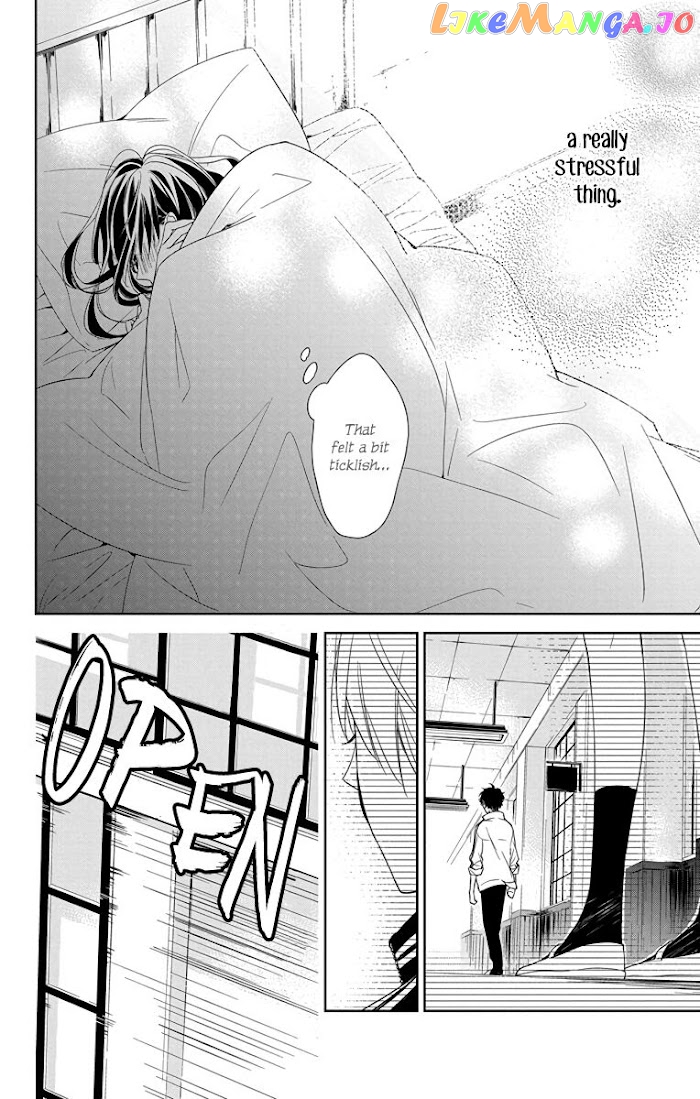 Tsuiraku JK to Haijin Kyoushi chapter 22 - page 25