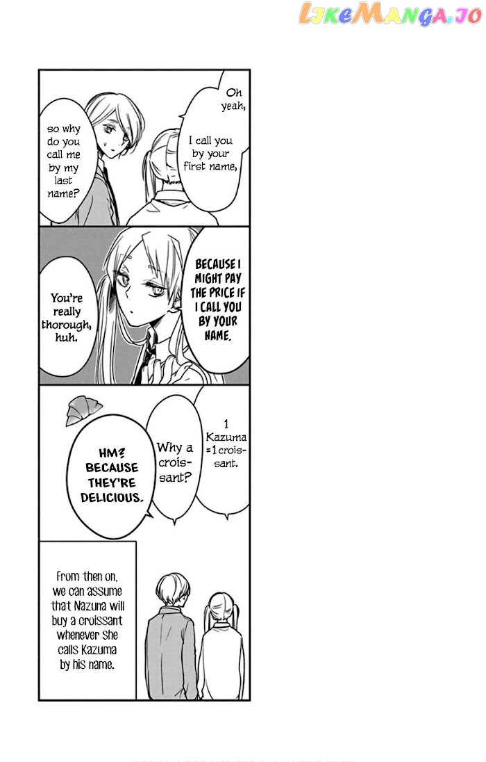 Tsuiraku JK to Haijin Kyoushi chapter 45 - page 30