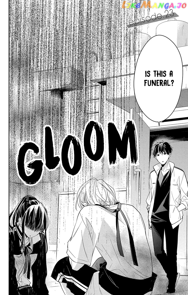 Tsuiraku JK to Haijin Kyoushi chapter 23 - page 3