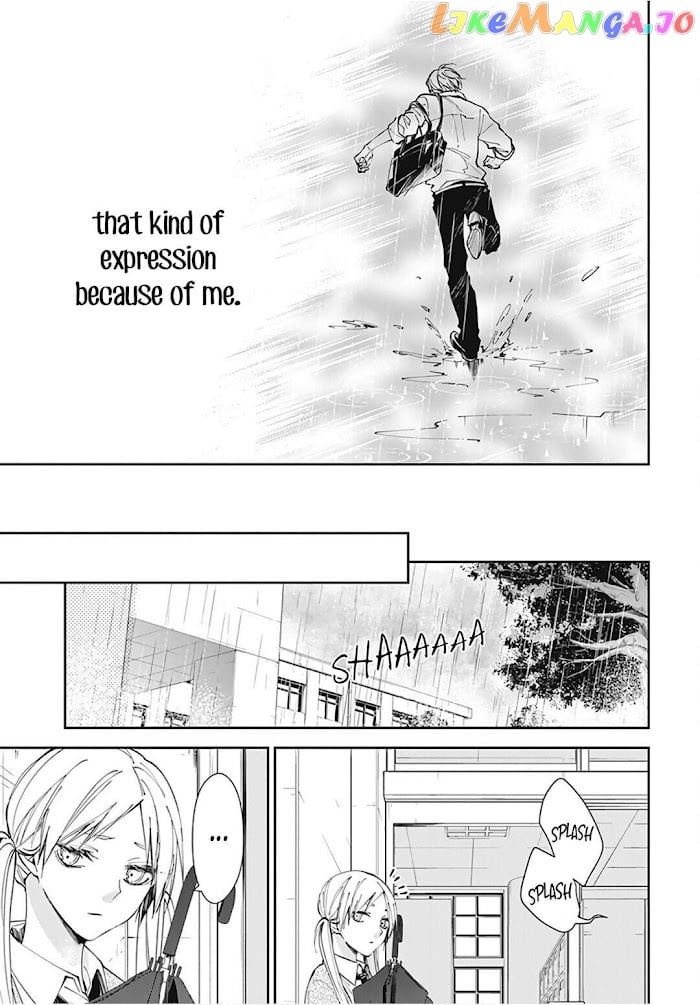 Tsuiraku JK to Haijin Kyoushi chapter 68 - page 24