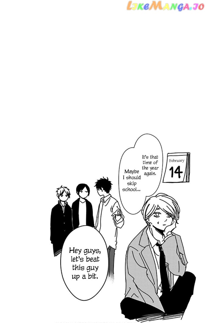 Tsuiraku JK to Haijin Kyoushi chapter 46 - page 4