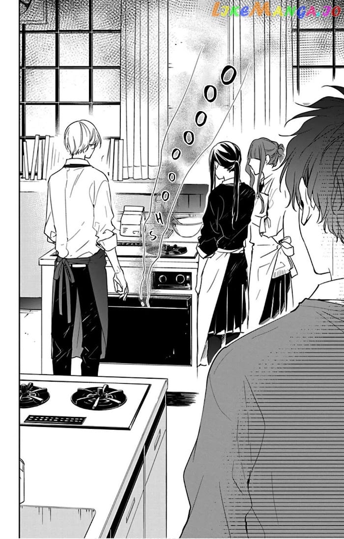 Tsuiraku JK to Haijin Kyoushi chapter 46 - page 6