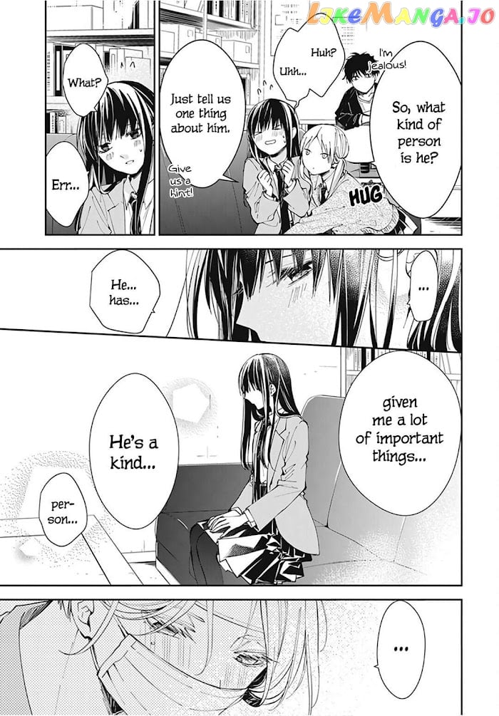 Tsuiraku JK to Haijin Kyoushi chapter 69 - page 11