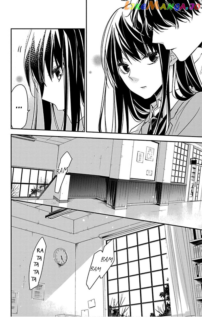 Tsuiraku JK to Haijin Kyoushi chapter 47 - page 16