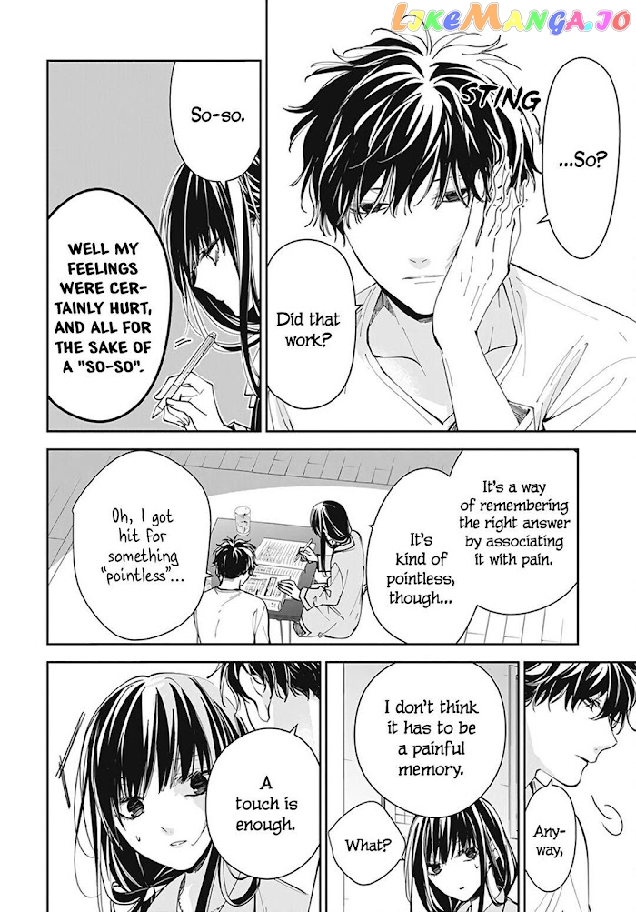 Tsuiraku JK to Haijin Kyoushi chapter 70 - page 14