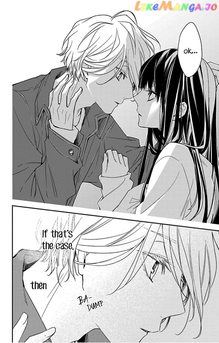 Tsuiraku JK to Haijin Kyoushi chapter 48 - page 25