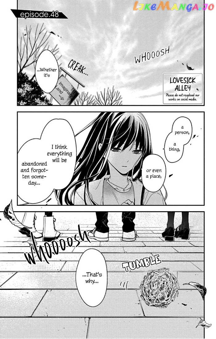 Tsuiraku JK to Haijin Kyoushi chapter 48 - page 3