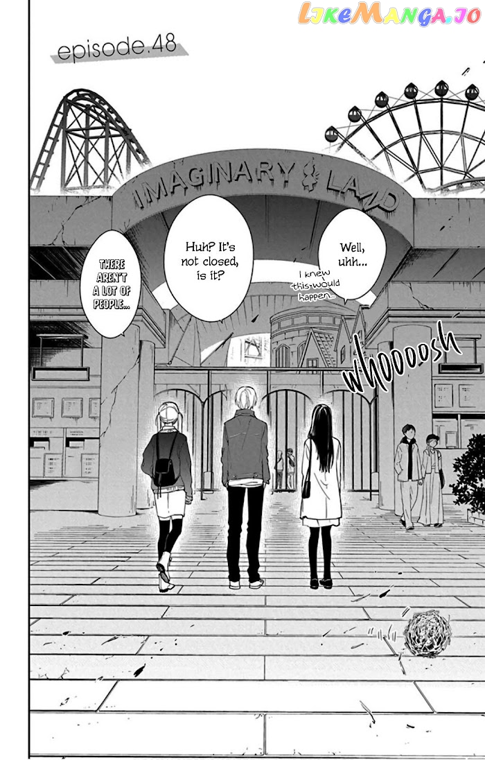 Tsuiraku JK to Haijin Kyoushi chapter 48 - page 4