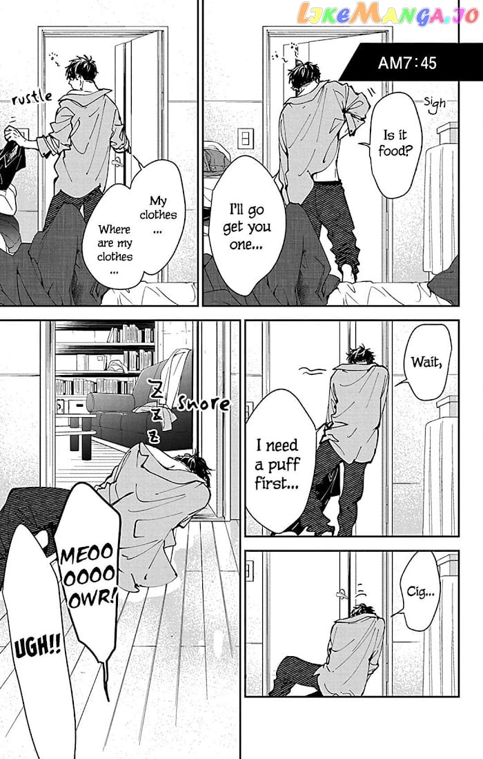 Tsuiraku JK to Haijin Kyoushi chapter 71 - page 29