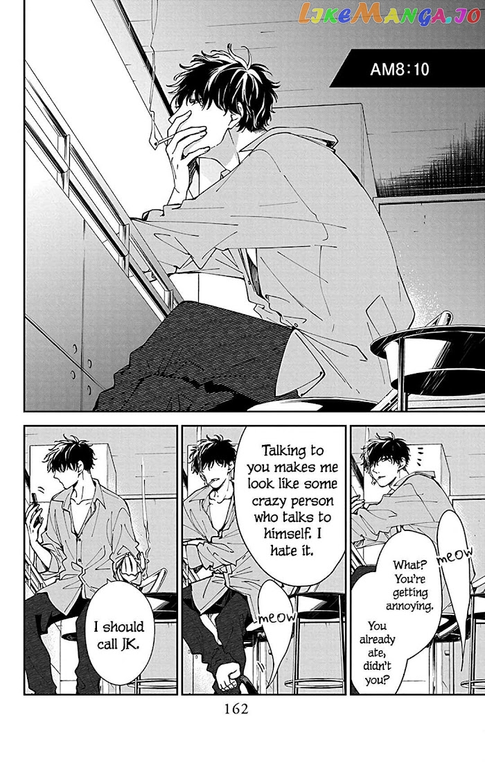 Tsuiraku JK to Haijin Kyoushi chapter 71 - page 30