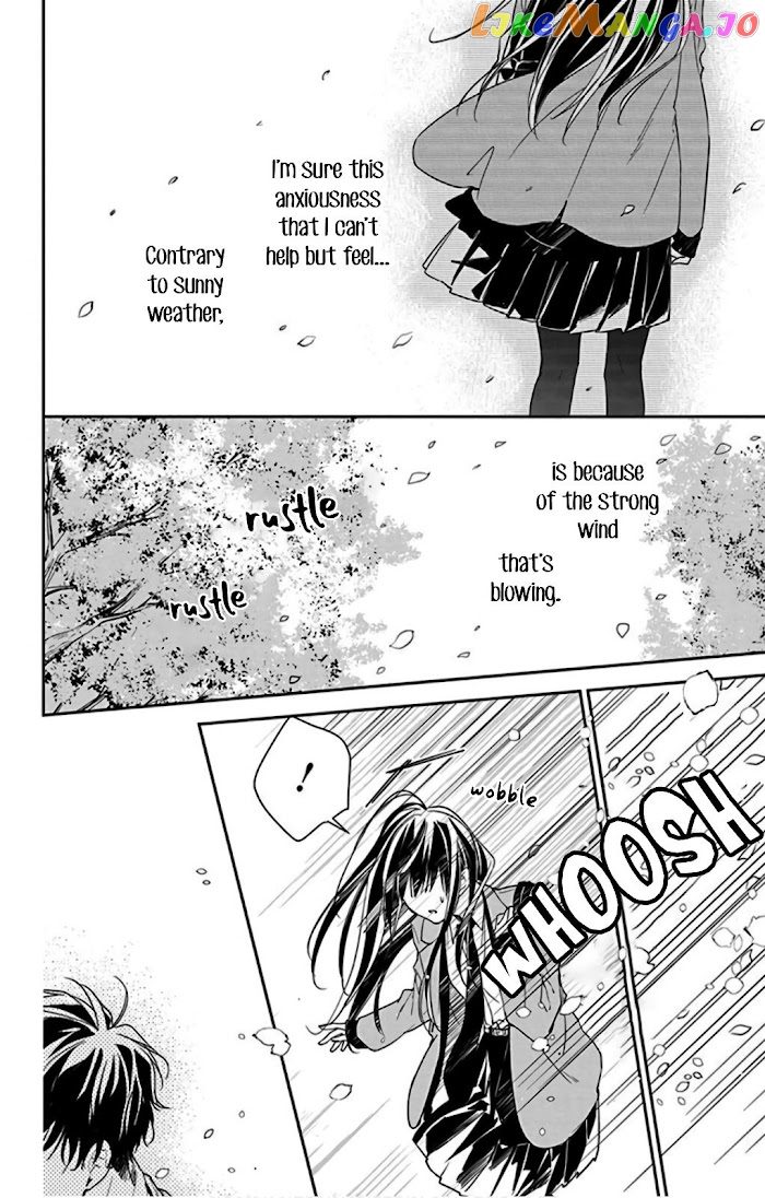 Tsuiraku JK to Haijin Kyoushi chapter 49 - page 16