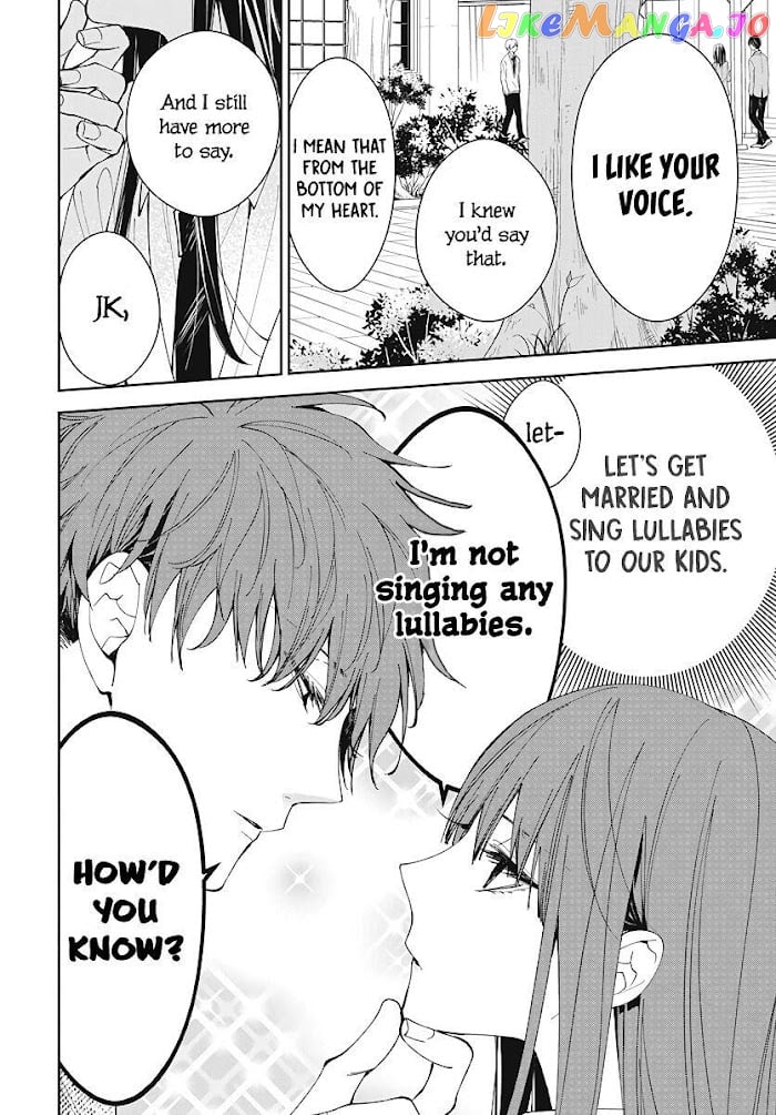 Tsuiraku JK to Haijin Kyoushi chapter 73 - page 14