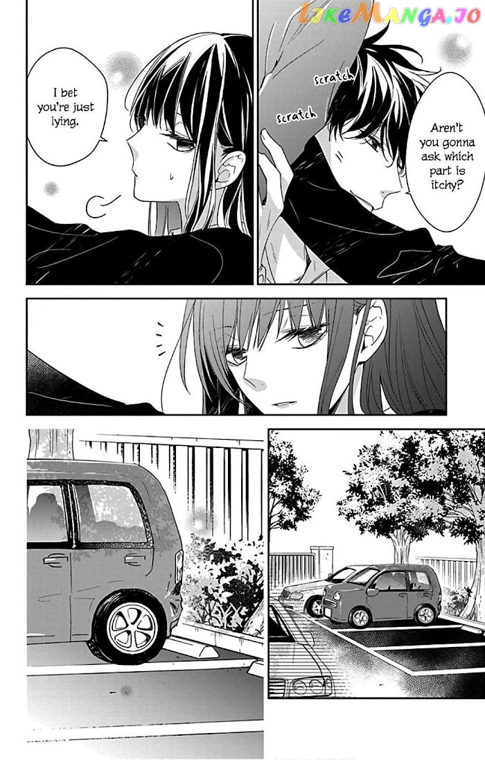 Tsuiraku JK to Haijin Kyoushi chapter 50 - page 10