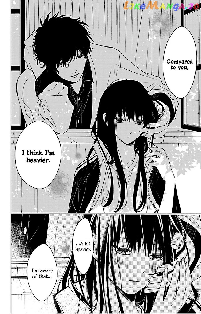 Tsuiraku JK to Haijin Kyoushi chapter 51 - page 26