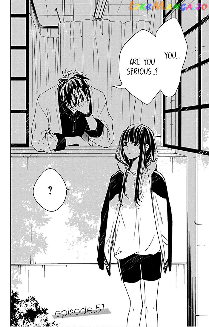 Tsuiraku JK to Haijin Kyoushi chapter 51 - page 4