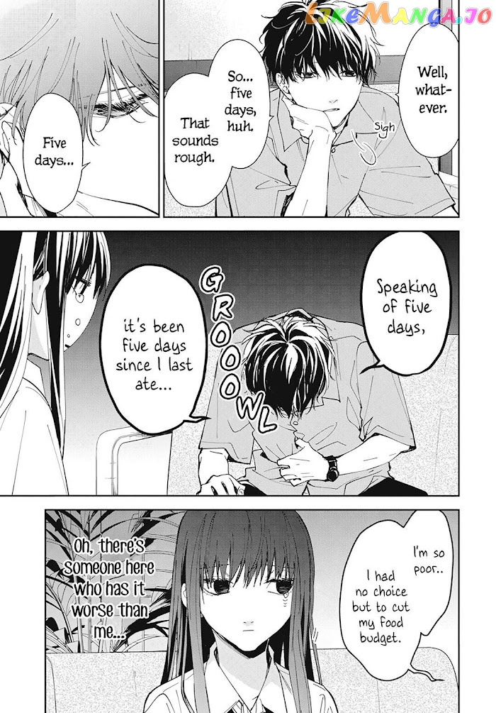 Tsuiraku JK to Haijin Kyoushi chapter 78 - page 10