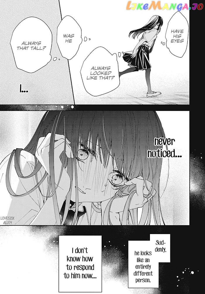 Tsuiraku JK to Haijin Kyoushi chapter 78 - page 8