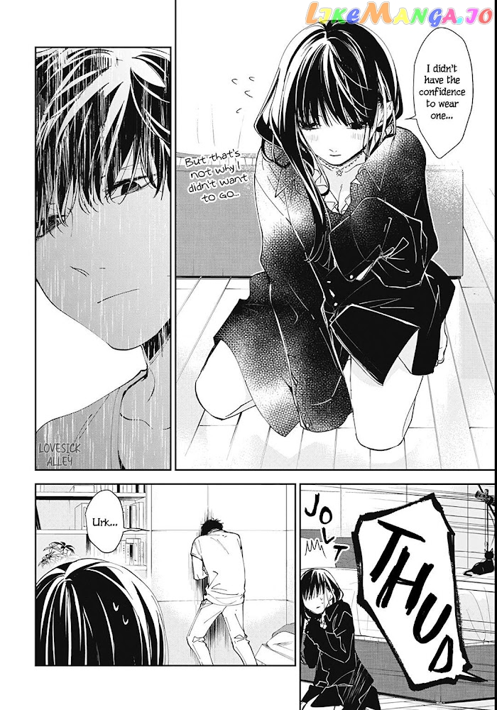 Tsuiraku JK to Haijin Kyoushi chapter 80 - page 19