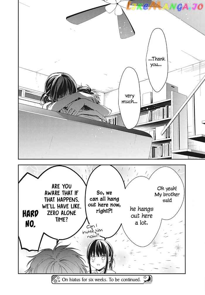 Tsuiraku JK to Haijin Kyoushi chapter 83 - page 27