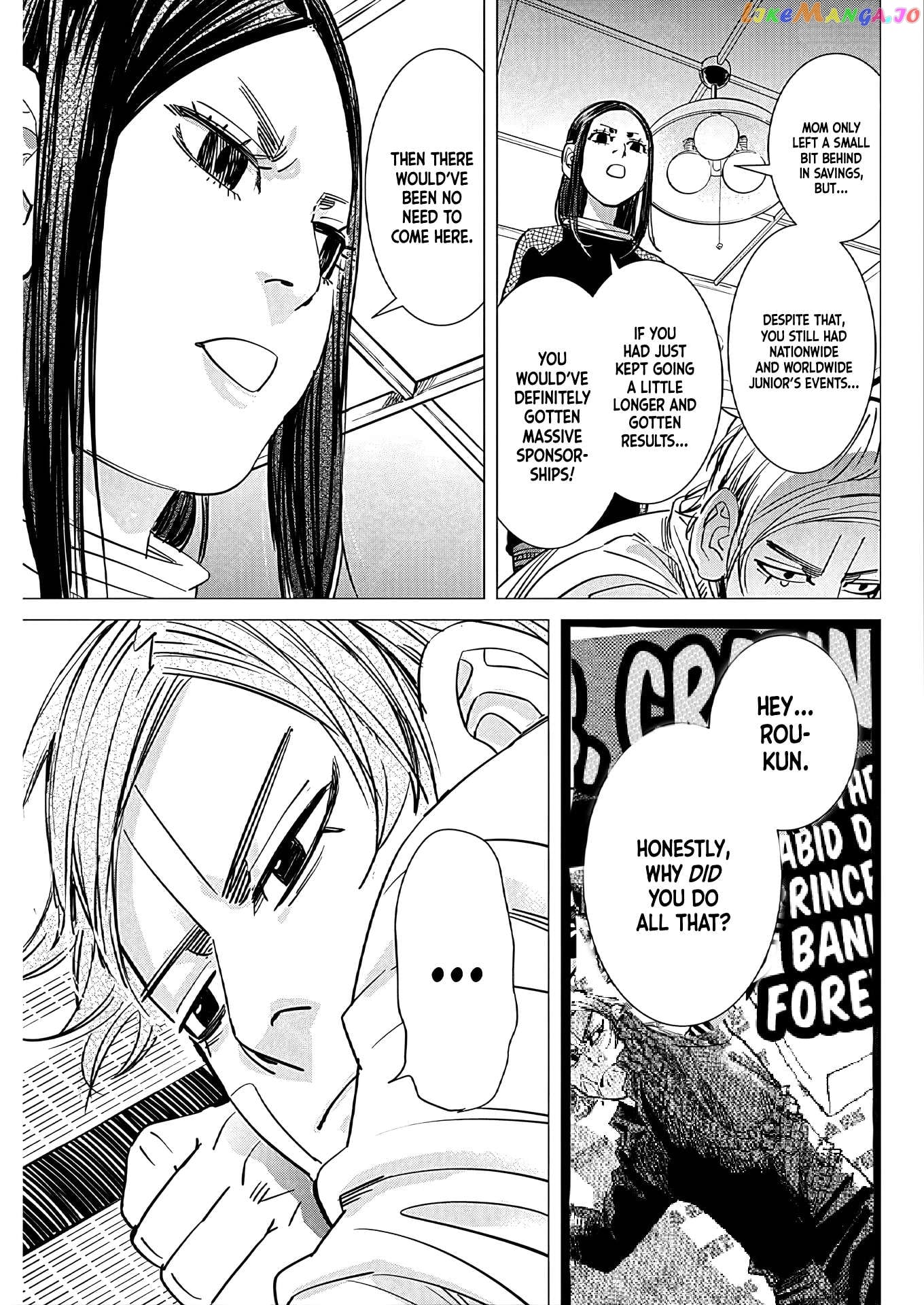 Dogsred - Manga chapter 1 - page 44