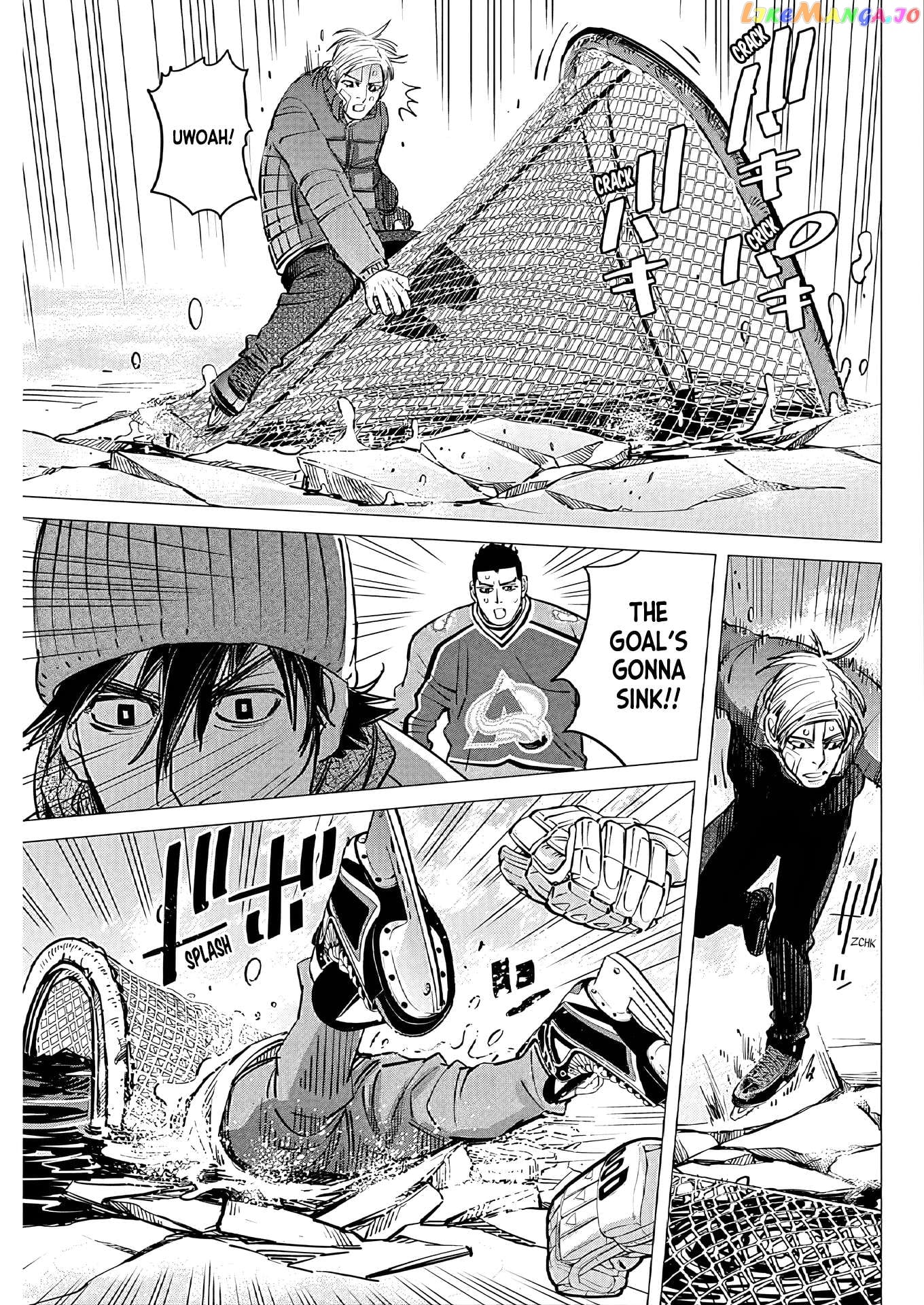 Dogsred - Manga chapter 2 - page 14