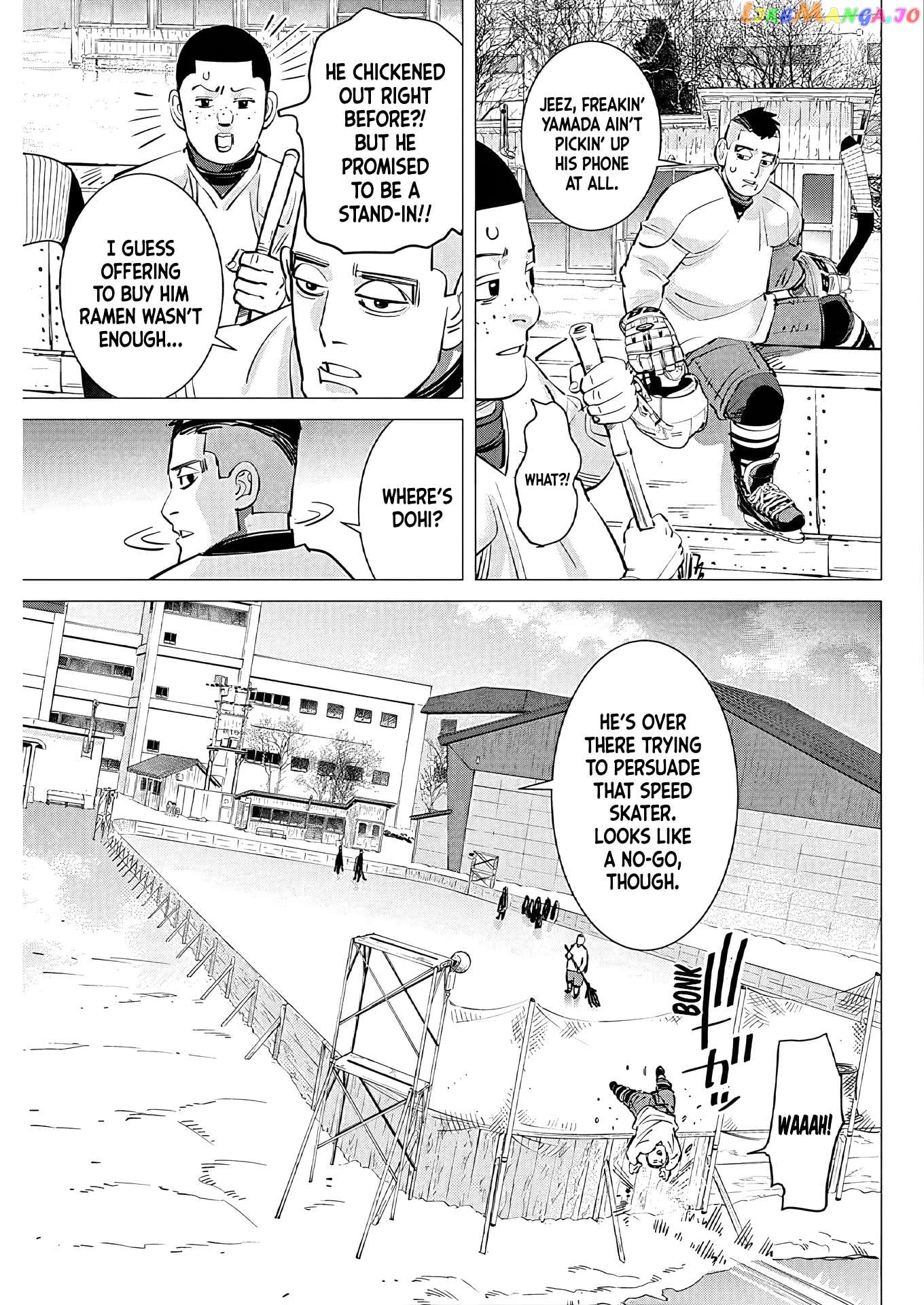 Dogsred - Manga chapter 2 - page 24