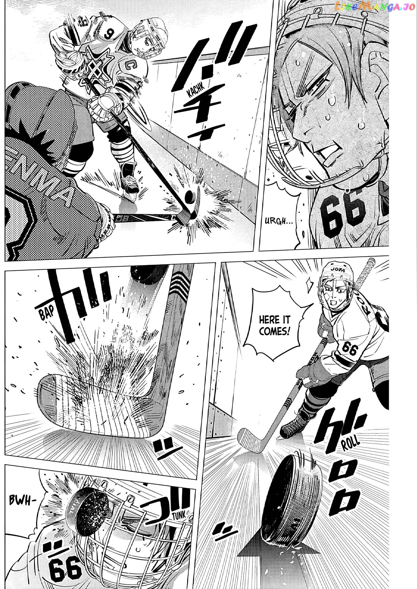 Dogsred - Manga chapter 3 - page 11