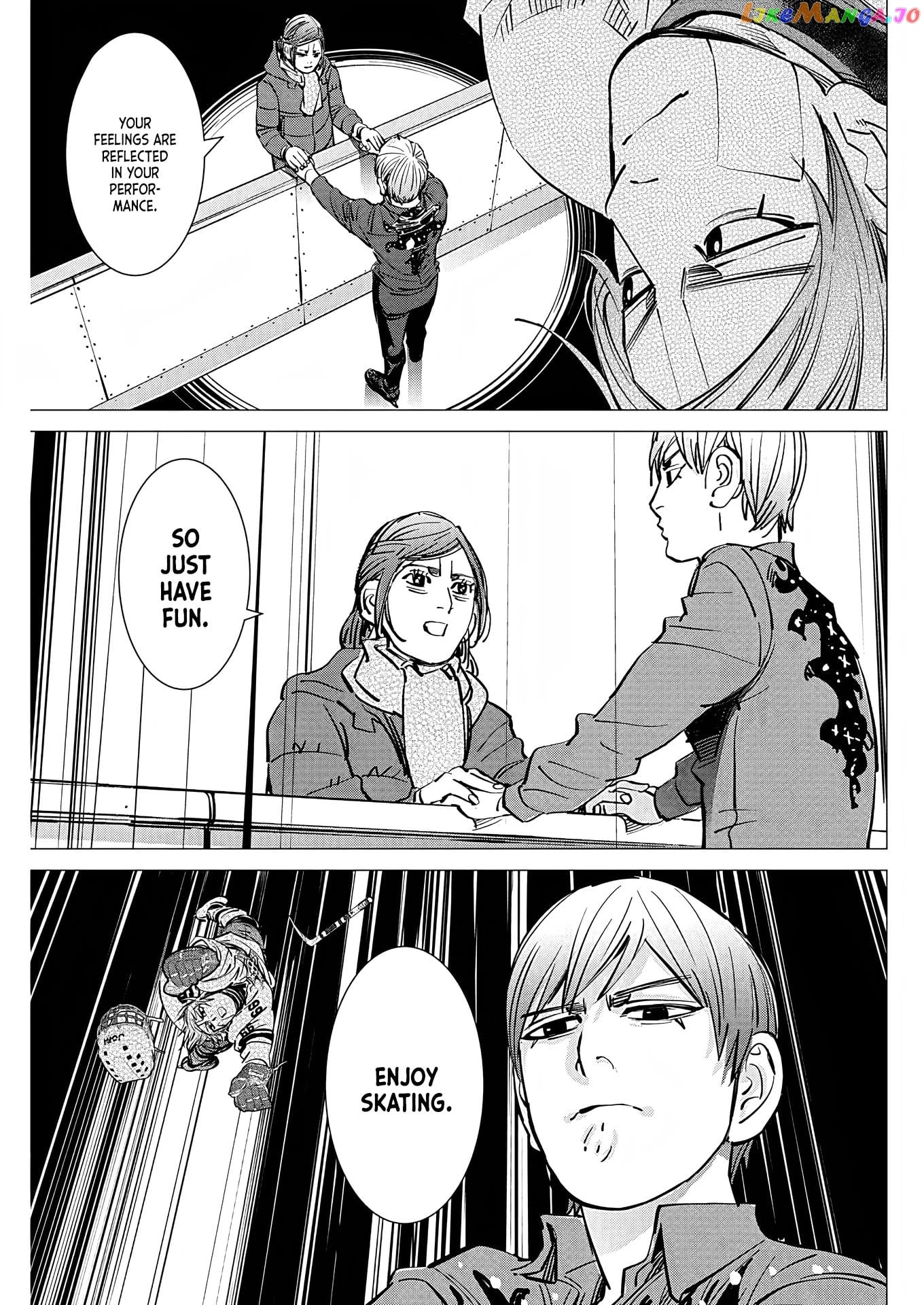 Dogsred - Manga chapter 6 - page 12