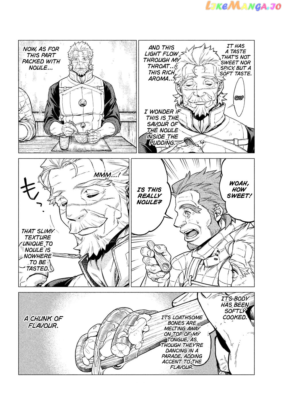 Henkyou no Roukishi - Bard Loen chapter 26 - page 11