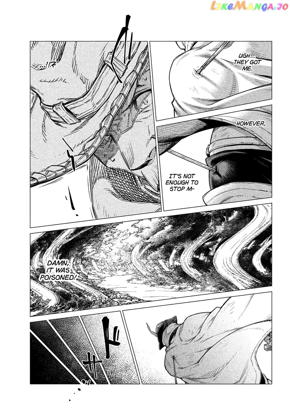 Henkyou no Roukishi - Bard Loen chapter 26 - page 18