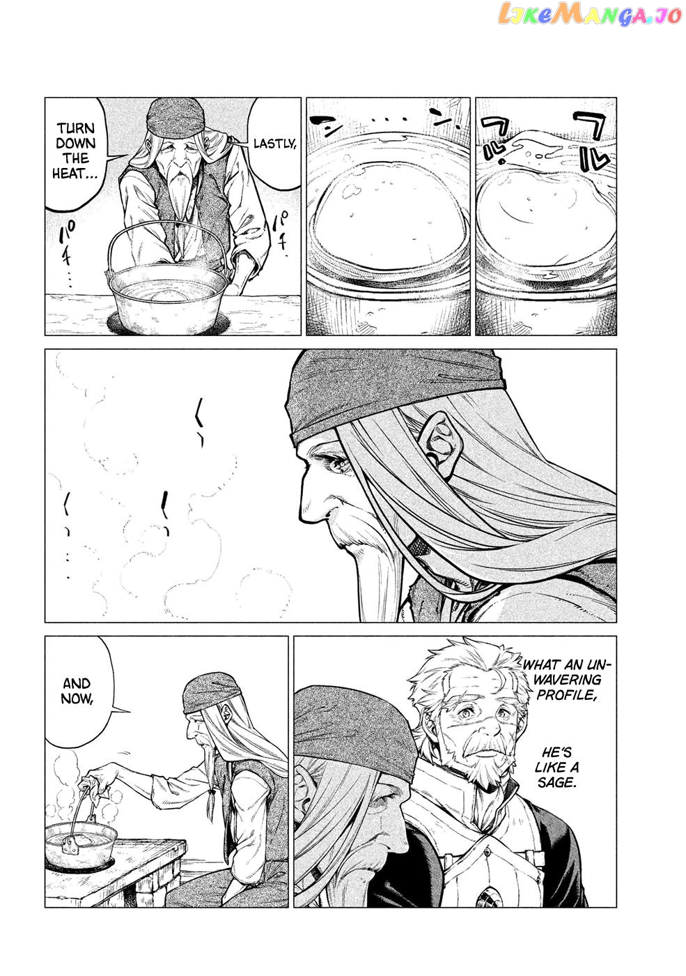 Henkyou no Roukishi - Bard Loen chapter 26 - page 9