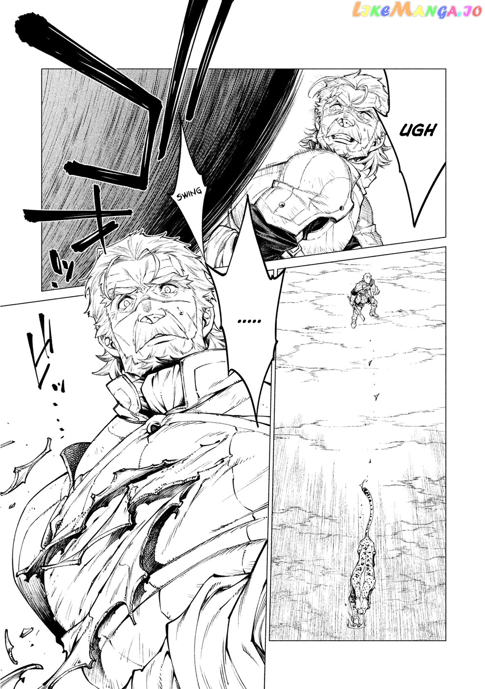 Henkyou no Roukishi - Bard Loen chapter 27 - page 10