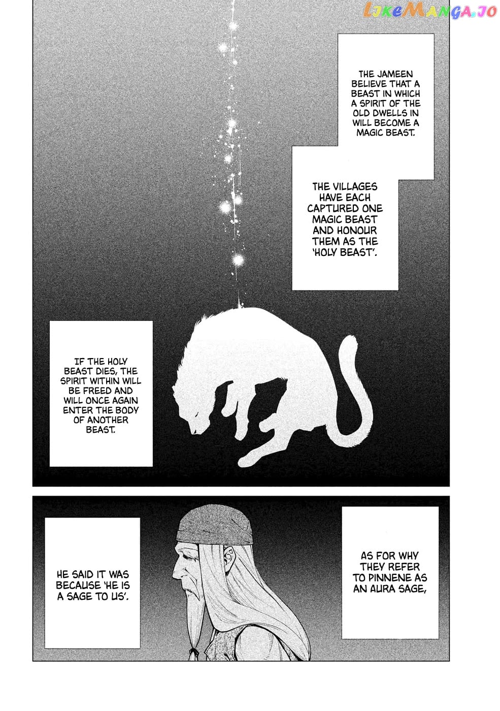 Henkyou no Roukishi - Bard Loen chapter 27 - page 23