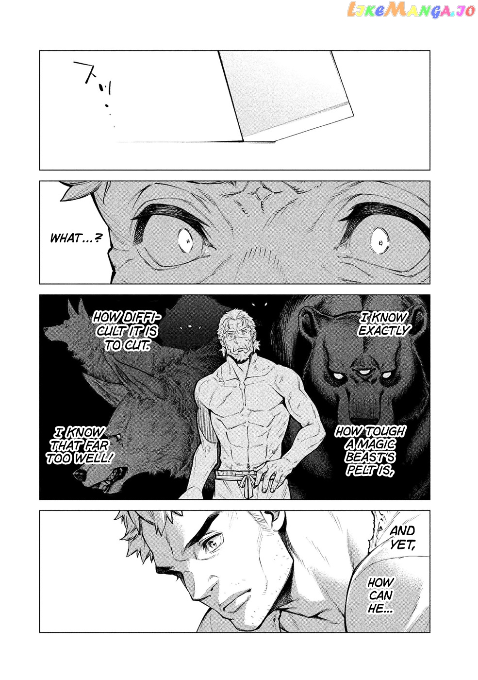 Henkyou no Roukishi - Bard Loen chapter 30 - page 3
