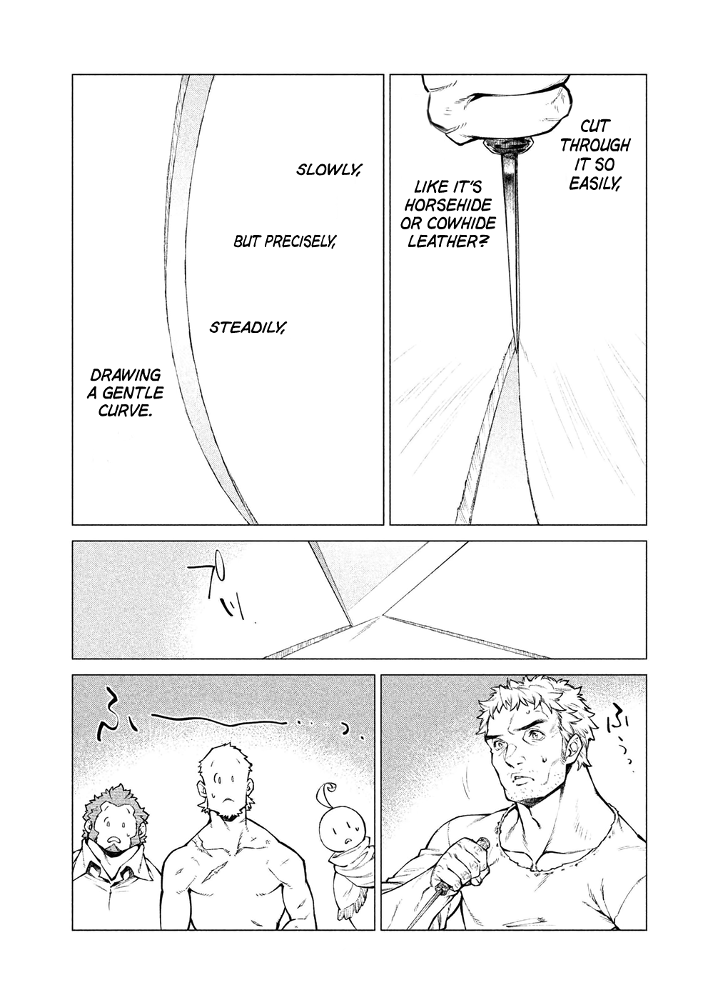 Henkyou no Roukishi - Bard Loen chapter 30 - page 4