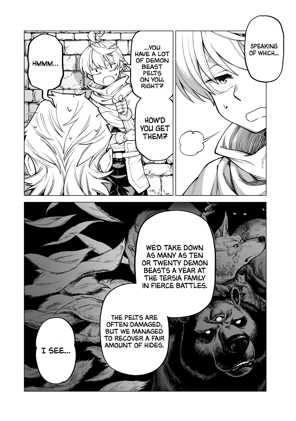 Henkyou no Roukishi - Bard Loen chapter 31 - page 24