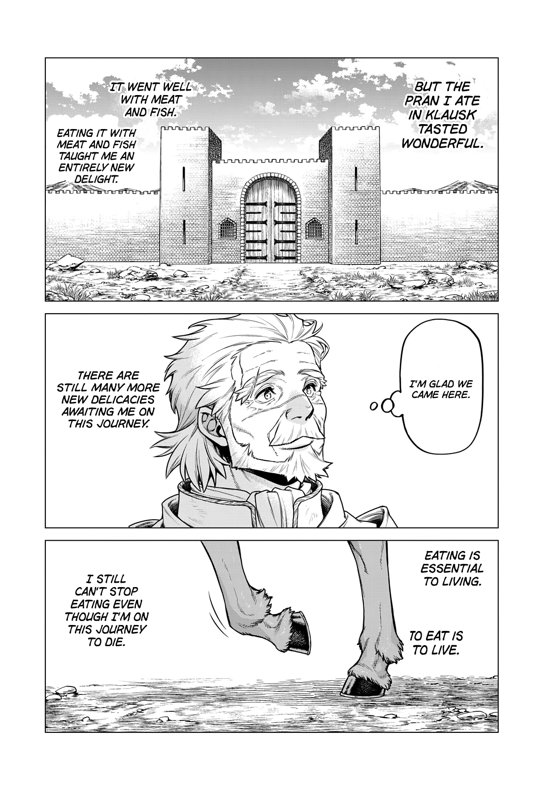 Henkyou no Roukishi - Bard Loen chapter 32 - page 27