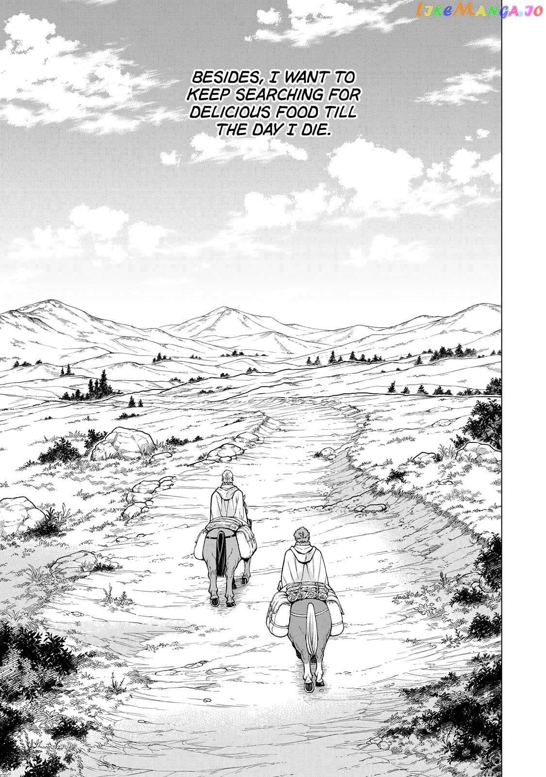 Henkyou no Roukishi - Bard Loen chapter 32 - page 28