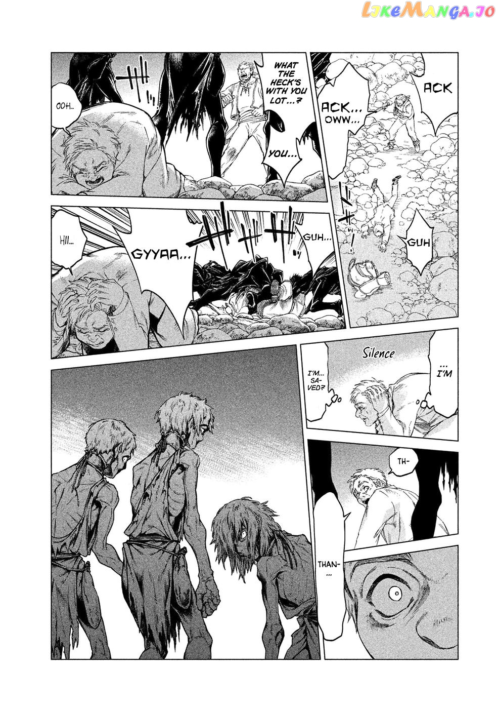 Henkyou no Roukishi - Bard Loen chapter 23 - page 16