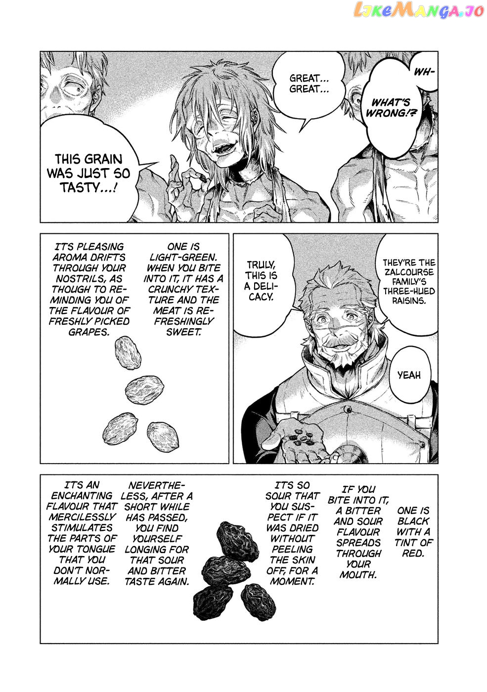 Henkyou no Roukishi - Bard Loen chapter 23 - page 23