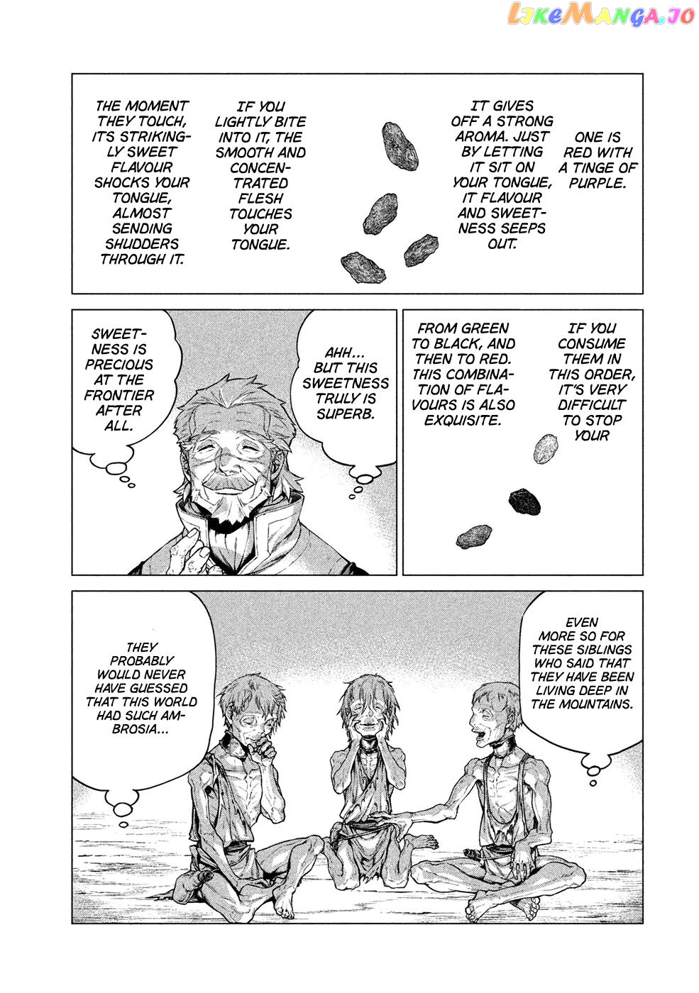 Henkyou no Roukishi - Bard Loen chapter 23 - page 24